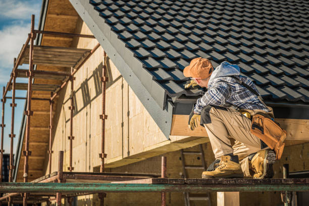 Best Roof Insulation Installation  in Rossvle, IL